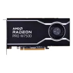 AMD Radeon Pro W7500 8GB GDDR6 Κάρτα Γραφικών