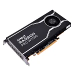 AMD Radeon Pro W7500 8GB GDDR6 Κάρτα Γραφικών - Image 2