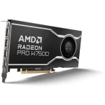 AMD Radeon Pro W7500 8GB GDDR6 Κάρτα Γραφικών - Image 6