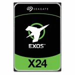 Seagate Exos X24 24TB HDD Σκληρός Δίσκος 3.5" SATA III 7200rpm με 512MB Cache για Server