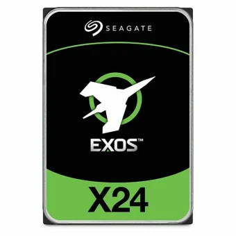Seagate Exos X24 24TB HDD Σκληρός Δίσκος 3.5" SATA III 7200rpm με 512MB Cache για Server