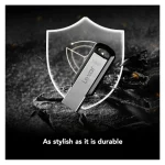 Lexar Jumpdrive 256GB USB 2.0 Stick Μαύρο - Image 8