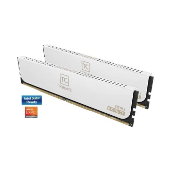 TeamGroup T-Create Expert DDR5 32GB RAM με 2x16GB Modules και Ταχύτητα 6000 για Desktop