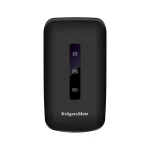 Kruger & Matz Simple 929 Dual SIM Κινητό με Μεγάλα Κουμπιά Μαύρο - Image 2