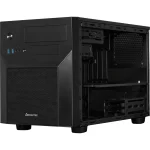 Chieftec CI-02B-OP Cube Κουτί Υπολογιστή Μαύρο CI-02B-OP - Image 4