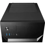 Chieftec CI-02B-OP Cube Κουτί Υπολογιστή Μαύρο CI-02B-OP - Image 5