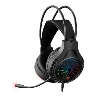 Esperanza EGH5000 Over Ear Gaming Headset με σύνδεση USB EGH5000