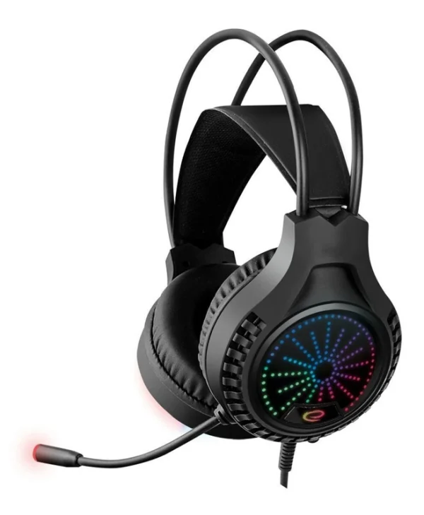 Esperanza EGH5000 Over Ear Gaming Headset με σύνδεση USB EGH5000