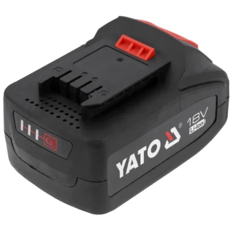 Yato Μπαταρία Εργαλείου Λιθίου 18V με Χωρητικότητα 0Ah