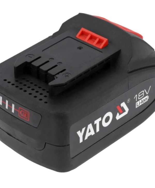 Yato Μπαταρία Εργαλείου Λιθίου 18V με Χωρητικότητα 0Ah