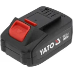 Yato Μπαταρία Εργαλείου Λιθίου 18V με Χωρητικότητα 0Ah - Image 2