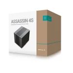 Deepcool Assassin 4S Ψύκτρα Επεξεργαστή για Socket AM4/AM5/115x/1700 - Image 9