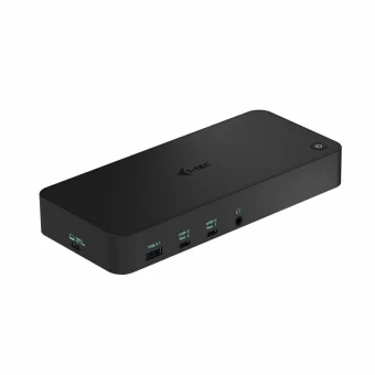 i-tec USB 3 Θύρες Μαύρο