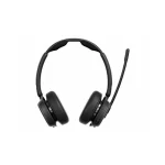 Epos IMPACT 1060T ANC MS TEAMS DUO Ασύρματα On Ear Multimedia Ακουστικά με μικρόφωνο και σύνδεση Bluetooth / USB-C