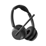 Epos IMPACT 1060T ANC MS TEAMS DUO Ασύρματα On Ear Multimedia Ακουστικά με μικρόφωνο και σύνδεση Bluetooth / USB-C - Image 2