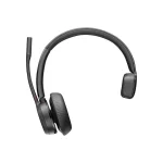 HP Voyager 4310 VOIP Headset (77Y92AA) 77Y92AA - Image 4