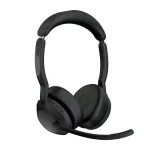 Jabra Evolve2 55 MS Stereo USB-A VOIP Headset (25599-999-989) 25599-999-989 - Image 3