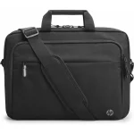 HP Renew Business Τσάντα Ώμου / Χειρός για Laptop 15.6" σε Μαύρο χρώμα