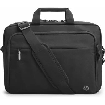 HP Renew Business Τσάντα Ώμου / Χειρός για Laptop 15.6" σε Μαύρο χρώμα