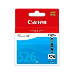 Canon CLI-526 Γνήσιο Πακέτο 3 Μελανιών Εκτυπωτή InkJet Κίτρινο / Κυανό / Ματζέντα (4541B018) 4541B018 - Image 3