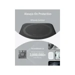 Anker MagGo A1654 MagSafe Power Bank 10000mAh 15W με Θύρα USB-C Μαύρο - Image 2