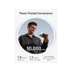 Anker MagGo A1654 MagSafe Power Bank 10000mAh 15W με Θύρα USB-C Μαύρο - Image 5
