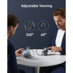 Anker Φορτιστής Magsafe 15W Γκρι (3-in-1 Cube) - Image 2
