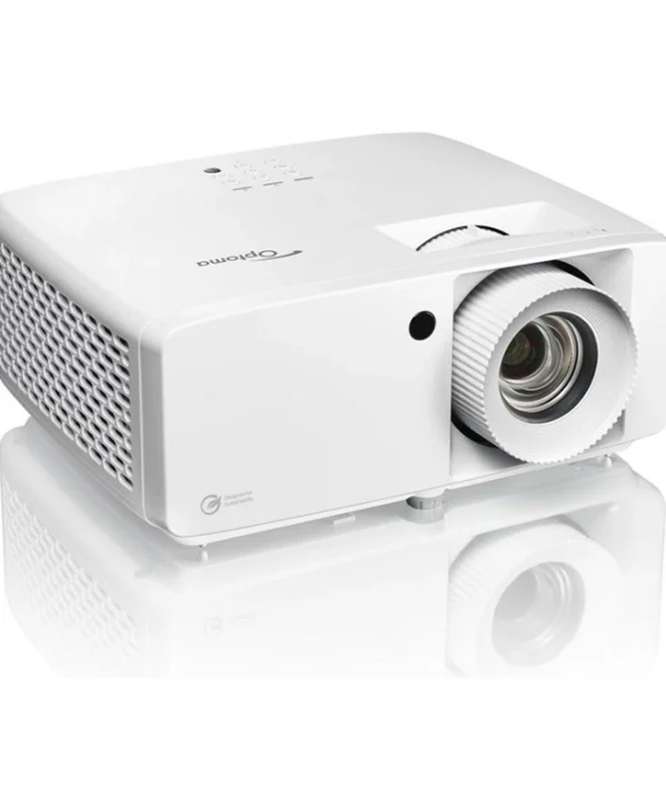 Optoma UHZ66 3D Projector DLP 4K Ultra HD Laser με Ενσωματωμένα Ηχεία