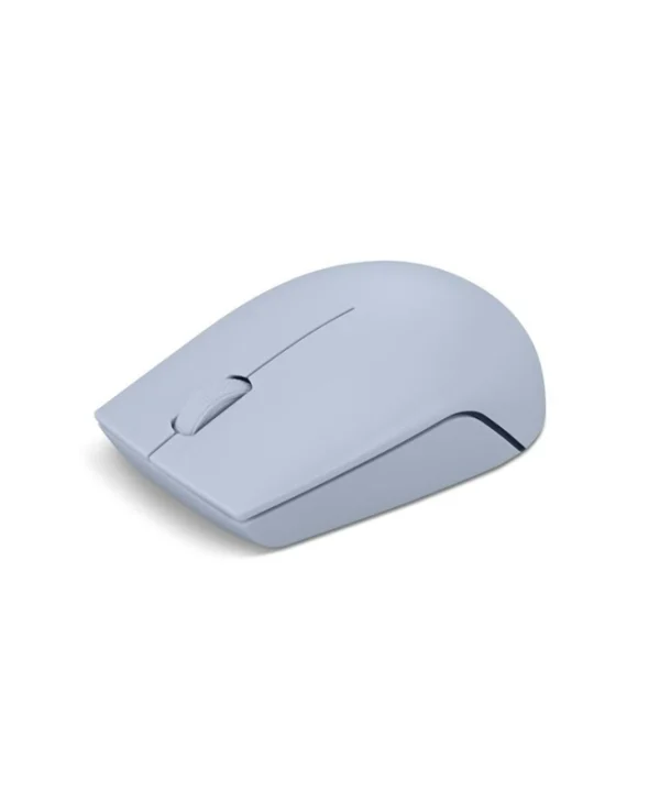 Lenovo 300 Wireless Compact Mouse Ασύρματο Mini Ποντίκι Frost Blue