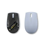 Lenovo 300 Wireless Compact Mouse Ασύρματο Mini Ποντίκι Frost Blue - Image 4