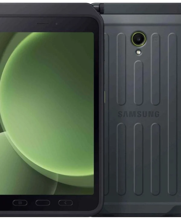Samsung Galaxy Tab Active5 Enterprise Edition 8" (6GB/128GB) Πράσινο