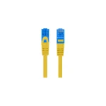 Lanberg S/FTP Cat.6a Καλώδιο Δικτύου Ethernet 3m Κίτρινο 1τμχ