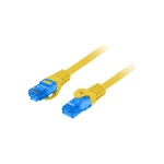 Lanberg S/FTP Cat.6a Καλώδιο Δικτύου Ethernet 3m Κίτρινο 1τμχ - Image 3