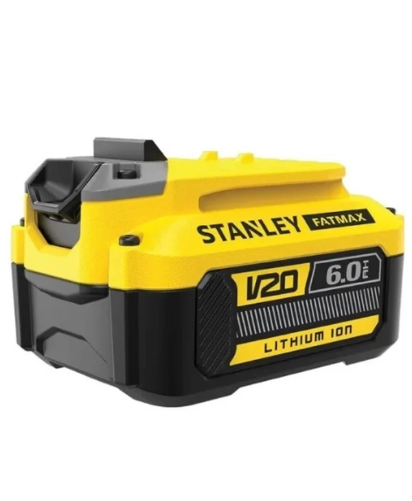 Stanley Μπαταρία Εργαλείου Λιθίου 18V με Χωρητικότητα 6Ah Fatmax