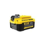 Stanley Μπαταρία Εργαλείου Λιθίου 18V με Χωρητικότητα 6Ah Fatmax - Image 2