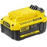 Stanley Μπαταρία Εργαλείου Λιθίου 18V με Χωρητικότητα 6Ah Fatmax - Image 3