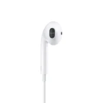 Apple EarPods MTJY3 Handsfree Ακουστικά με Βύσμα USB-C Λευκό - Image 2