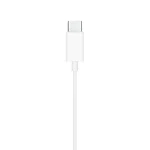 Apple EarPods MTJY3 Handsfree Ακουστικά με Βύσμα USB-C Λευκό - Image 6