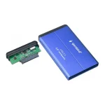 Gembird Θήκη για Σκληρό Δίσκο 2.5" SATA III με σύνδεση USB3.0 σε Μπλε χρώμα - Image 2