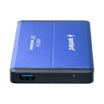 Gembird Θήκη για Σκληρό Δίσκο 2.5" SATA III με σύνδεση USB3.0 σε Μπλε χρώμα - Image 4