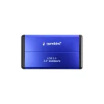 Gembird Θήκη για Σκληρό Δίσκο 2.5" SATA III με σύνδεση USB3.0 σε Μπλε χρώμα - Image 7