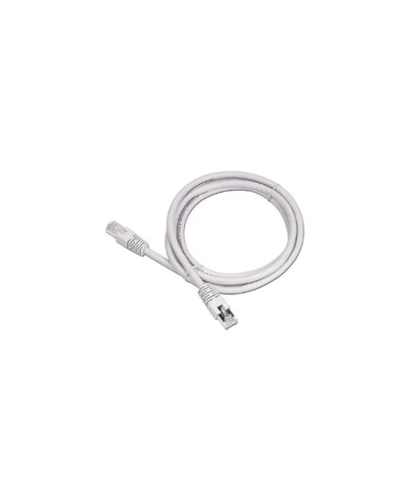 Gembird U/UTP Cat.5e Καλώδιο Δικτύου Ethernet 5m Μπεζ 1τμχ