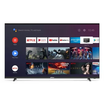 Dahua Smart Τηλεόραση 43" 4K UHD LED LTV43-SD400 (2023)