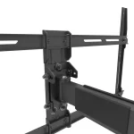 Neomounts WL40-550BL16 Βάση Τηλεόρασης Τοίχου με Βραχίονα έως 65" και 40kg WL40-550BL16 - Image 12