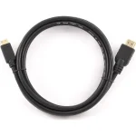 Cablexpert HDMI 2.0 Cable HDMI male - mini HDMI male 3m Μαύρο - Image 2