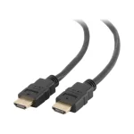 Cablexpert HDMI 2.0 Cable HDMI male - mini HDMI male 3m Μαύρο - Image 4