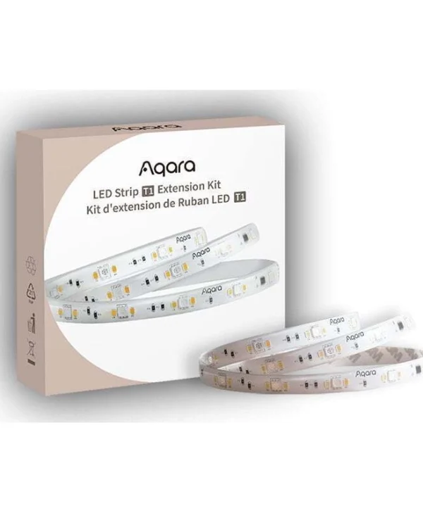 Aqara Ταινία LED 24V RGB Φως