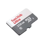 Sandisk Ultra microSDXC 256GB Class 10 V30 UHS-I με αντάπτορα - Image 4
