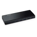 TP-LINK v1 USB 3.0 Hub 7 Θυρών με σύνδεση USB-A & Θύρα Φόρτισης και Εξωτερική Παροχή Ρεύματος - Image 3