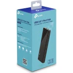 TP-LINK v1 USB 3.0 Hub 7 Θυρών με σύνδεση USB-A & Θύρα Φόρτισης και Εξωτερική Παροχή Ρεύματος - Image 5